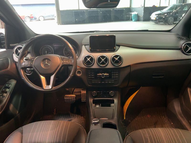 Mercedes-Benz B-Klasse B 220 CDI Standard 2013 – снимка 17