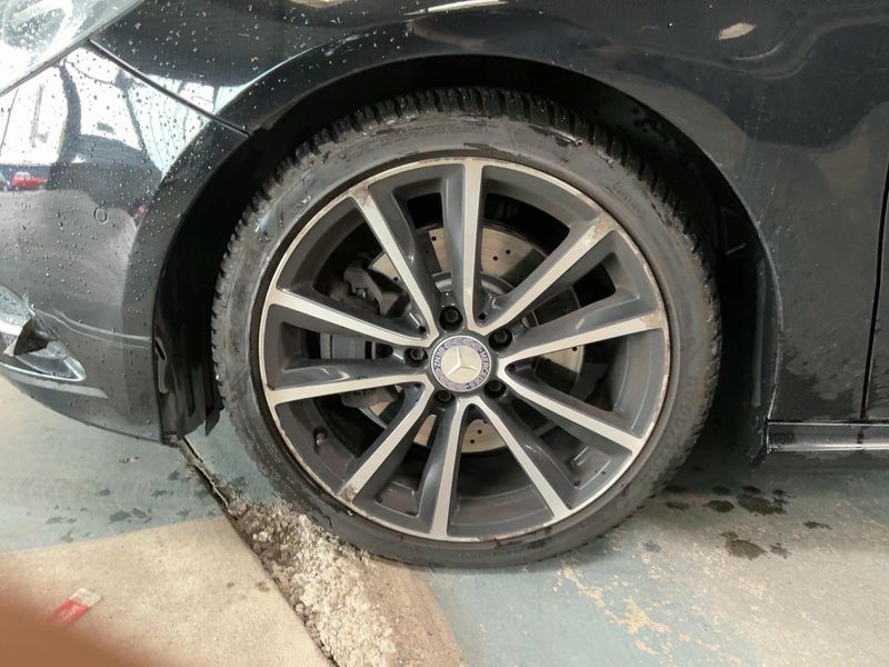 Mercedes-Benz B-Klasse B 220 CDI Standard 2013 – снимка 3