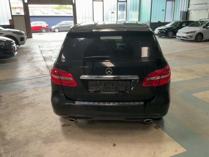 Mercedes-Benz B-Klasse B 220 CDI Standard 2013 – снимка 7