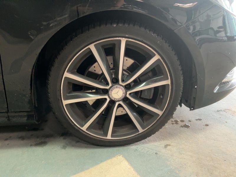 Mercedes-Benz B-Klasse B 220 CDI Standard 2013 – снимка 11
