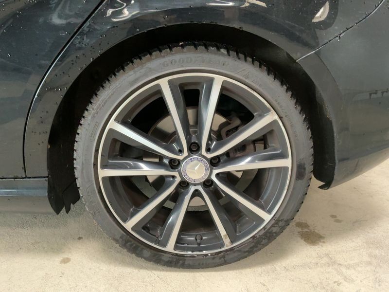 Mercedes-Benz B-Klasse B 220 CDI Standard 2013 – снимка 5