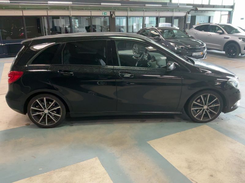 Mercedes-Benz B-Klasse B 220 CDI Standard 2013 – снимка 10