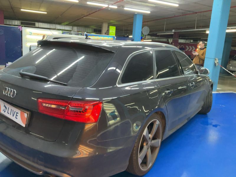 Audi S6 4.0 V8 TFSI quattro 2014 – снимка 8