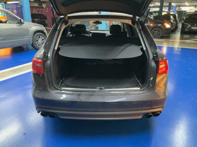 Audi S6 4.0 V8 TFSI quattro 2014 – снимка 15