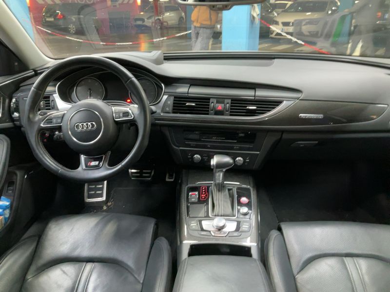 Audi S6 4.0 V8 TFSI quattro 2014 – снимка 17