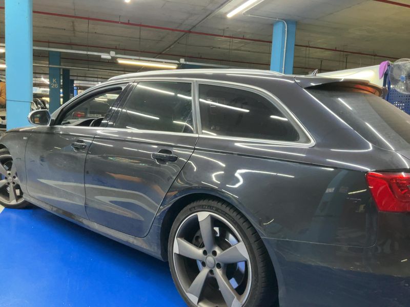 Audi S6 4.0 V8 TFSI quattro 2014 – снимка 6