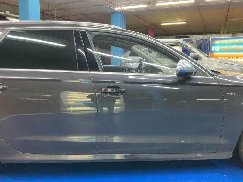 Audi S6 4.0 V8 TFSI quattro 2014 – снимка 10