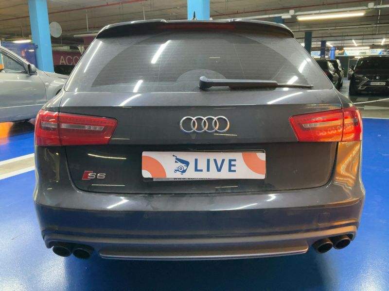 Audi S6 4.0 V8 TFSI quattro 2014 – снимка 7