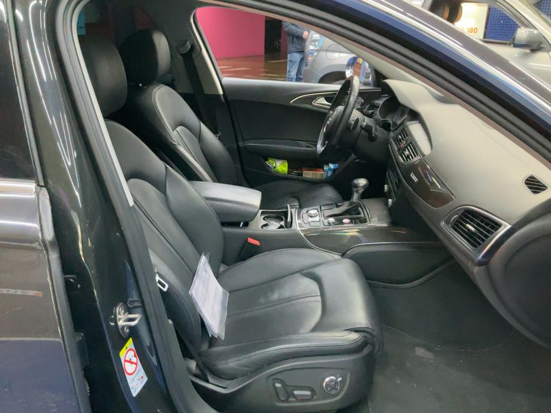 Audi S6 4.0 V8 TFSI quattro 2014 – снимка 16