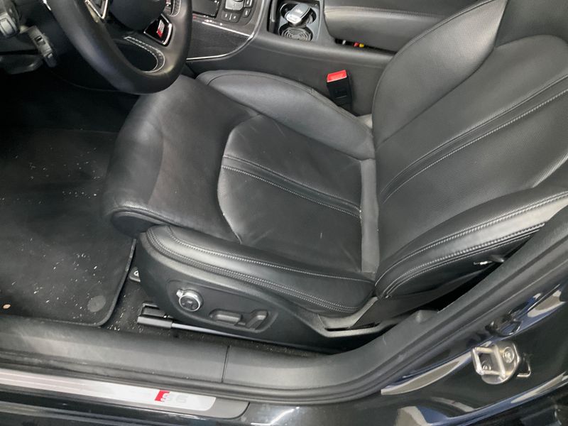 Audi S6 4.0 V8 TFSI quattro 2014 – снимка 22