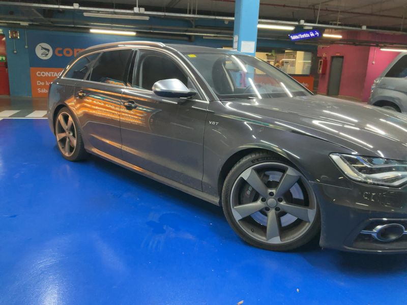 Audi S6 4.0 V8 TFSI quattro 2014 – снимка 12