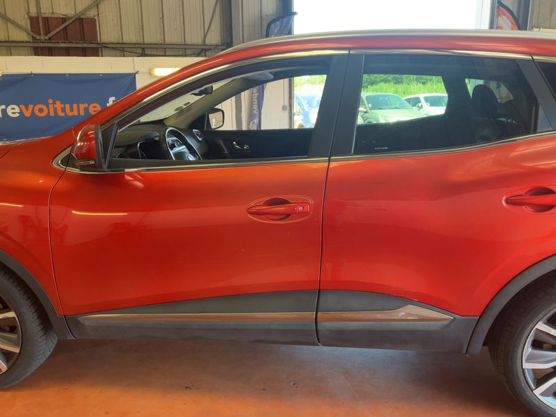 Renault Kadjar 1.5 dCi Energy Intens 2016 – снимка 4