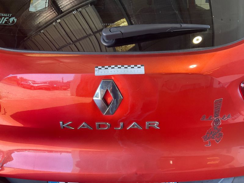 Renault Kadjar 1.5 dCi Energy Intens 2016 – снимка 39
