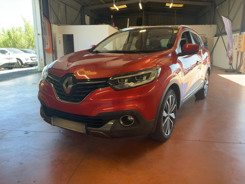 Renault Kadjar 1.5 dCi Energy Intens 2016 – снимка 1