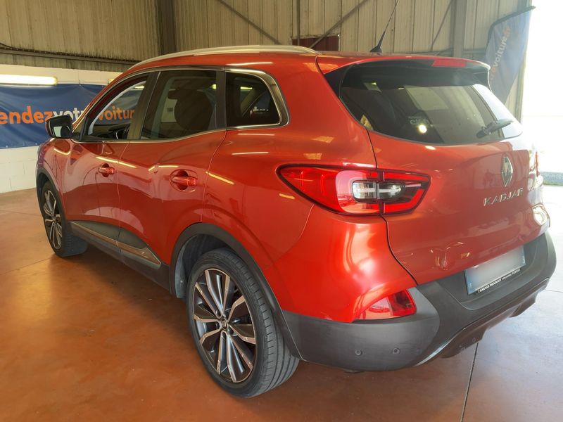 Renault Kadjar 1.5 dCi Energy Intens 2016 – снимка 6