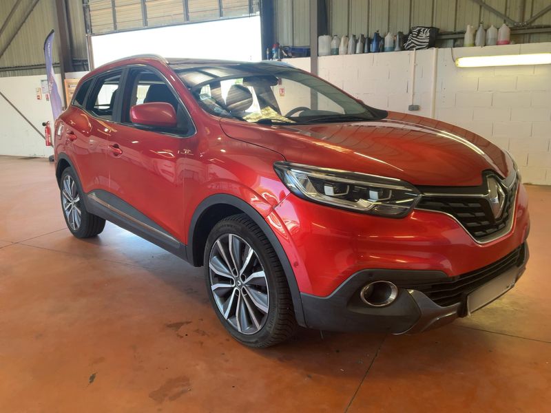 Renault Kadjar 1.5 dCi Energy Intens 2016 – снимка 12