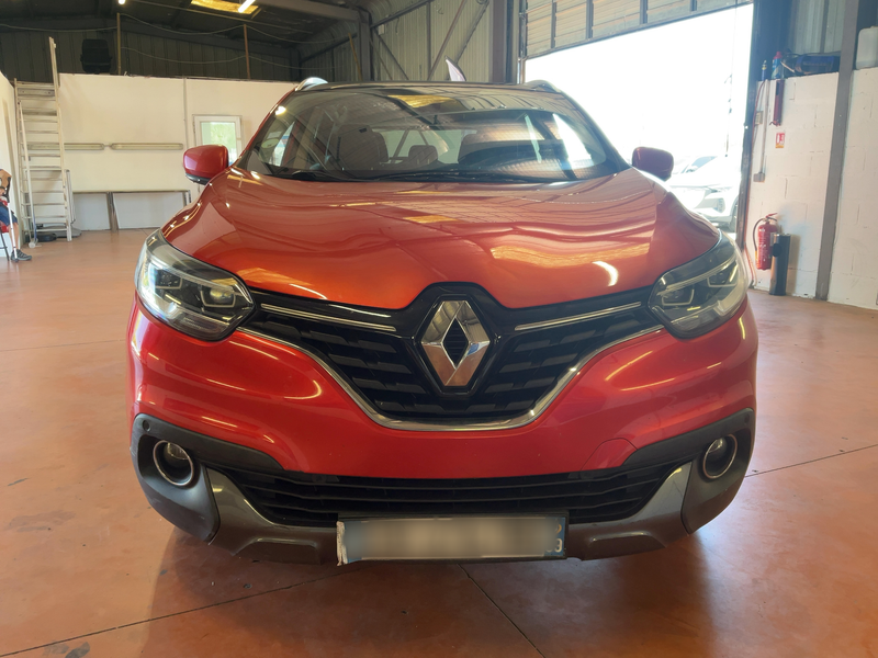 Renault Kadjar 1.5 dCi Energy Intens 2016 – снимка 14