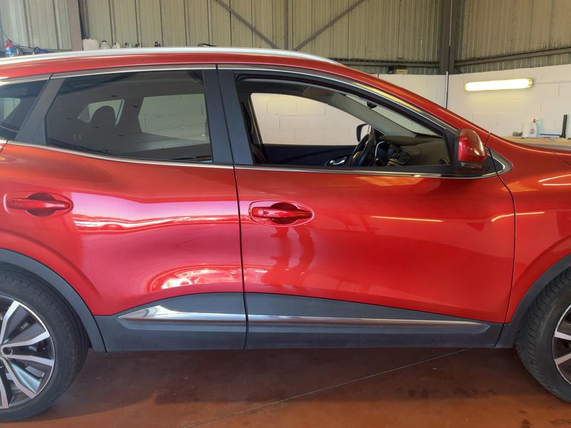 Renault Kadjar 1.5 dCi Energy Intens 2016 – снимка 10