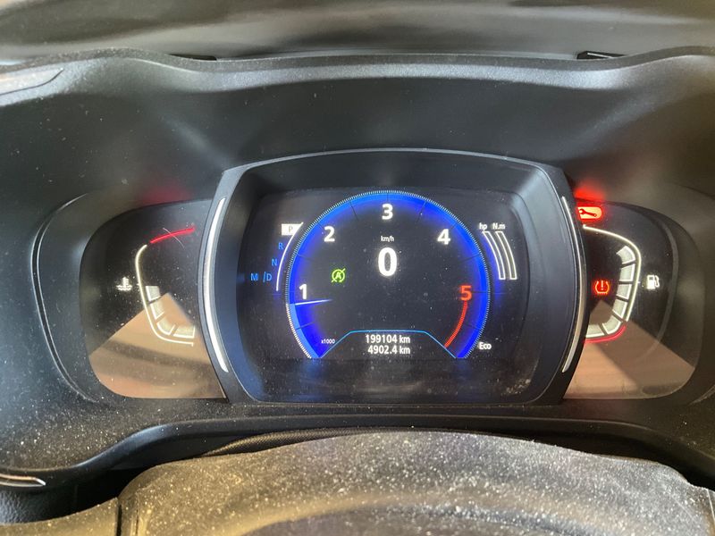 Renault Kadjar 1.5 dCi Energy Intens 2016 – снимка 18