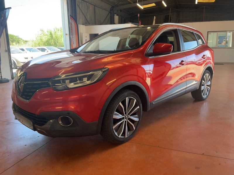 Renault Kadjar 1.5 dCi Energy Intens 2016 – снимка 2