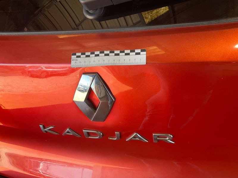 Renault Kadjar 1.5 dCi Energy Intens 2016 – снимка 37