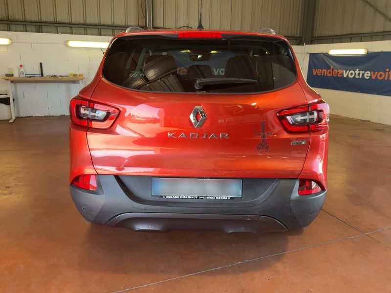 Renault Kadjar 1.5 dCi Energy Intens 2016 – снимка 7