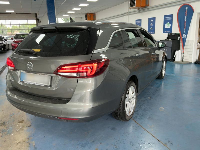 Opel Astra 1.6 CDTI Dynamic Start&Stop 2018 – снимка 8