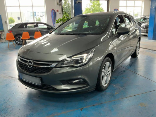 Opel Astra 1.6 CDTI Dynamic Start&Stop 2018 – снимка 1