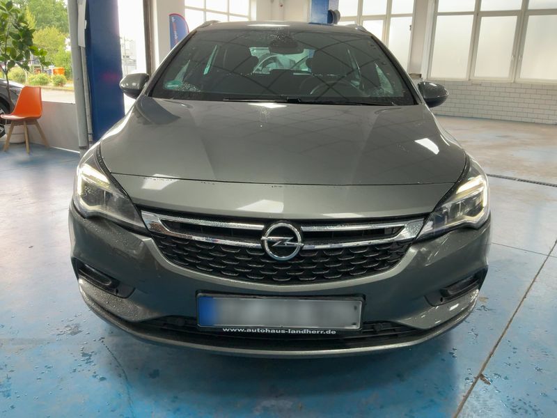 Opel Astra 1.6 CDTI Dynamic Start&Stop 2018 – снимка 14