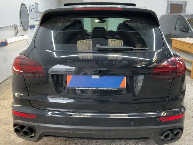 Porsche Cayenne Diesel Platinum Edition 2017 – снимка 7