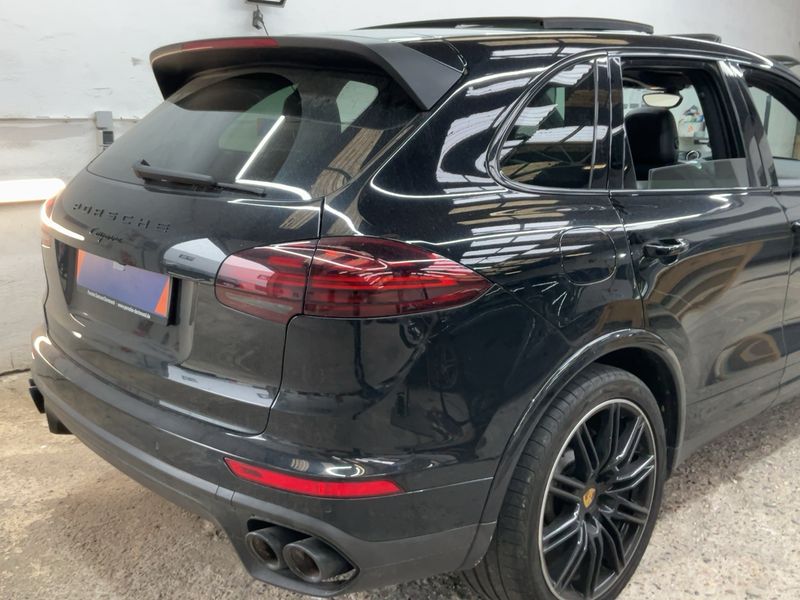 Porsche Cayenne Diesel Platinum Edition 2017 – снимка 8