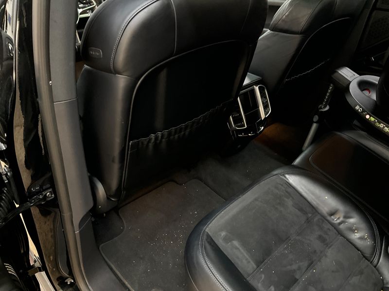 Porsche Cayenne Diesel Platinum Edition 2017 – снимка 34