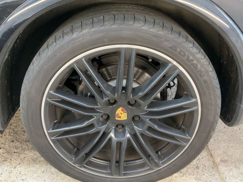 Porsche Cayenne Diesel Platinum Edition 2017 – снимка 5
