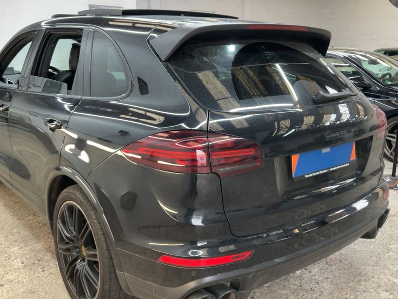 Porsche Cayenne Diesel Platinum Edition 2017 – снимка 6