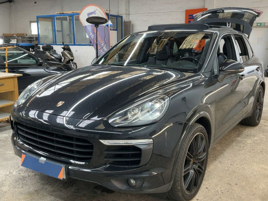 Porsche Cayenne Diesel Platinum Edition 2017 – снимка 1