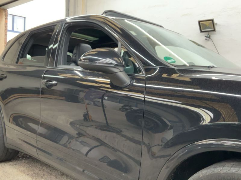 Porsche Cayenne Diesel Platinum Edition 2017 – снимка 12