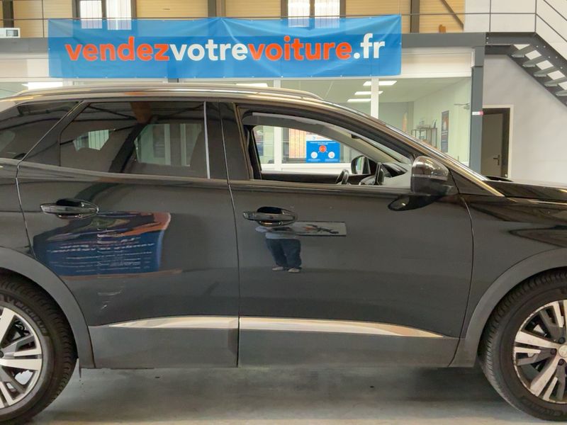 Peugeot 3008 1.2 PureTech Allure Pack 2020 – снимка 10