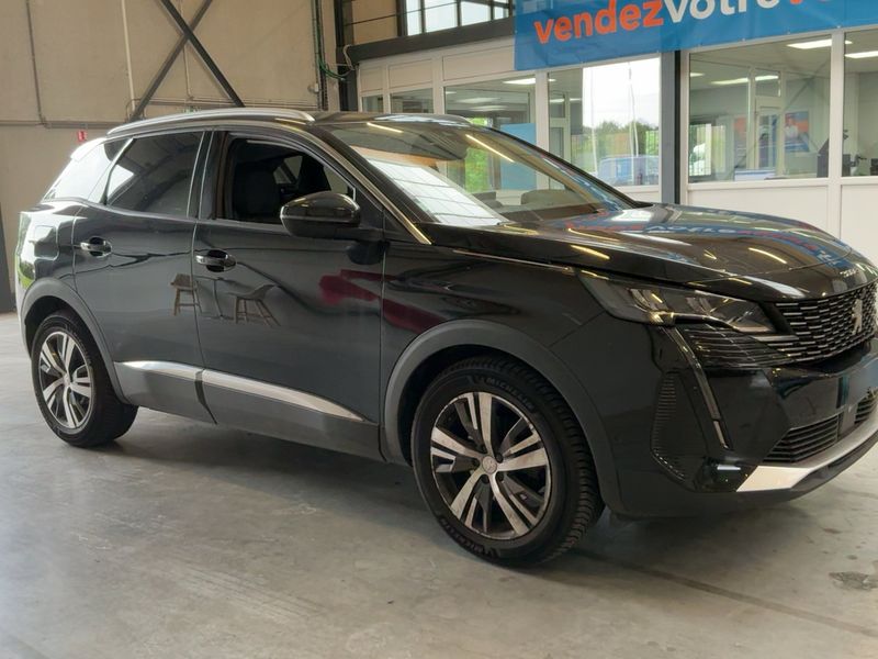 Peugeot 3008 1.2 PureTech Allure Pack 2020 – снимка 12