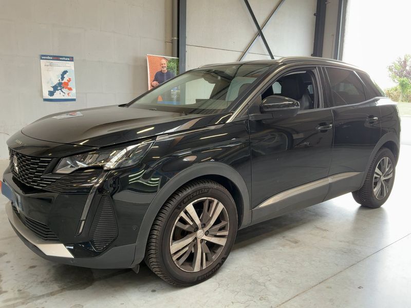 Peugeot 3008 1.2 PureTech Allure Pack 2020 – снимка 2