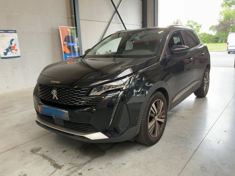 Peugeot 3008 1.2 PureTech Allure Pack 2020 – снимка 1