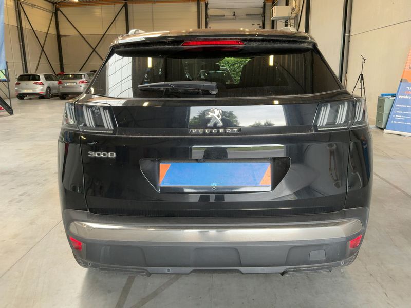 Peugeot 3008 1.2 PureTech Allure Pack 2020 – снимка 7