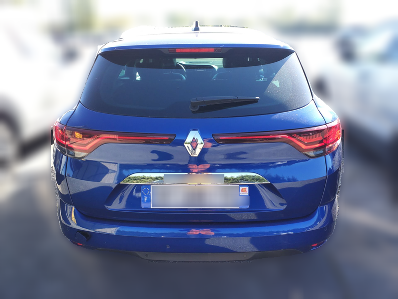 Renault Megane 1.3 TCe Techno 2024 – снимка 4
