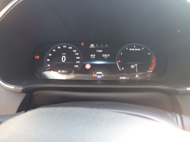 Renault Megane 1.3 TCe Techno 2024 – снимка 11