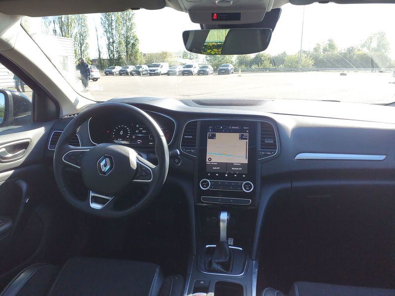 Renault Megane 1.3 TCe Techno 2024 – снимка 10