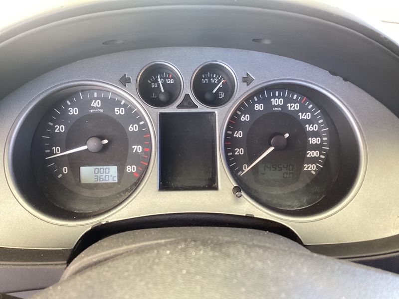 Seat Ibiza 1.4 Hit 2006 – снимка 4