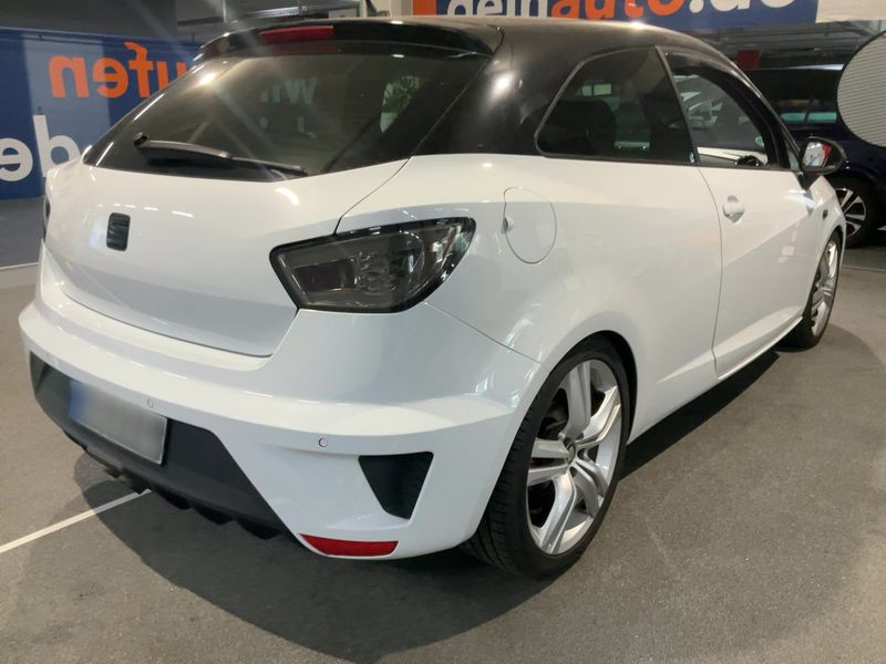 Seat Ibiza 1.8 TSI Cupra 2016 – снимка 8