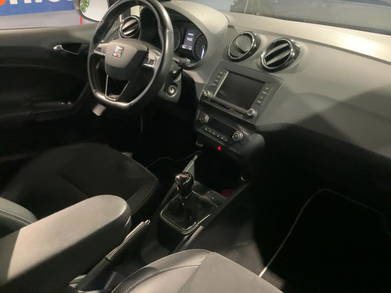 Seat Ibiza 1.8 TSI Cupra 2016 – снимка 17