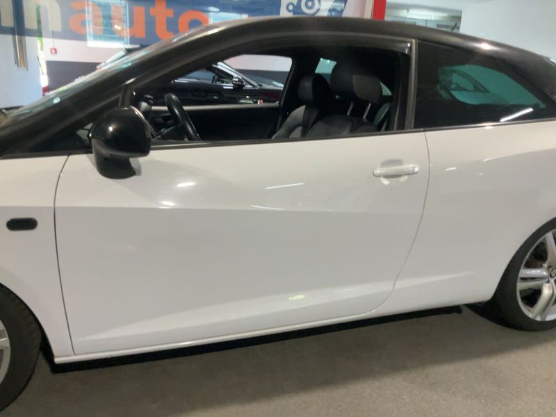 Seat Ibiza 1.8 TSI Cupra 2016 – снимка 4