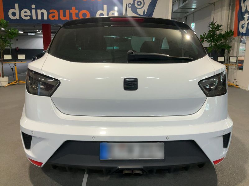 Seat Ibiza 1.8 TSI Cupra 2016 – снимка 7