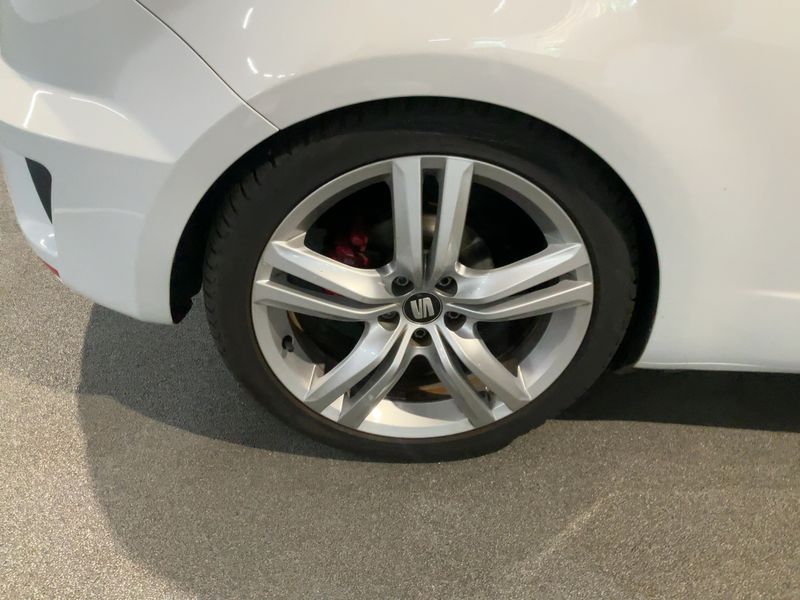 Seat Ibiza 1.8 TSI Cupra 2016 – снимка 9